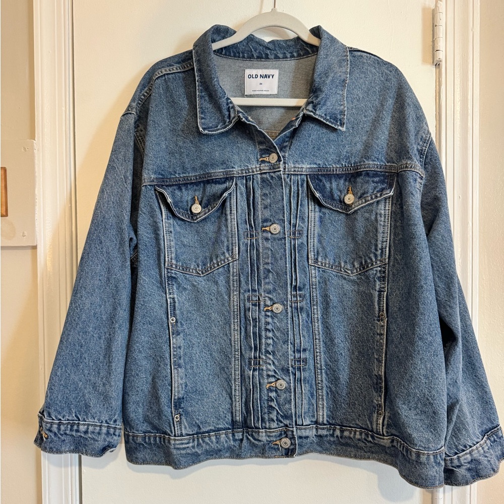 Women’s Denim Jacket from Old Navy
